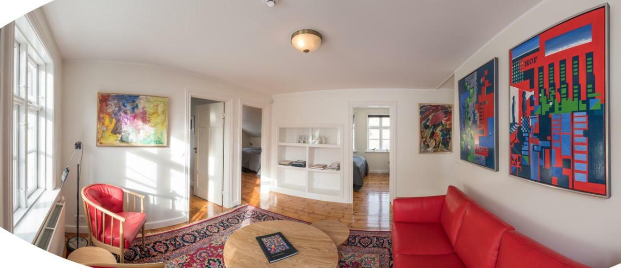 Lækjargata apartment Akureyri Bagian luar foto